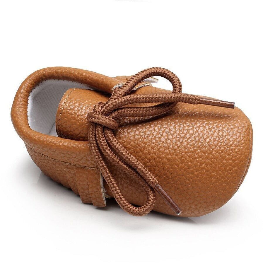 Little Camper Mocs