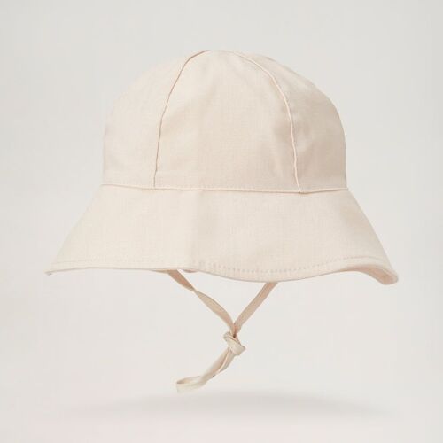 Linen Hat