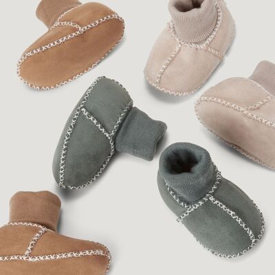 Cosy Mocs - NEW!