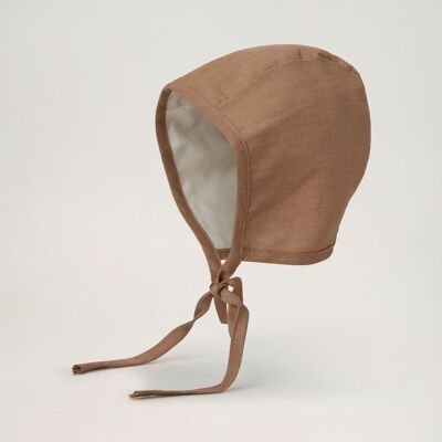 LINEN BONNET - NEWS!