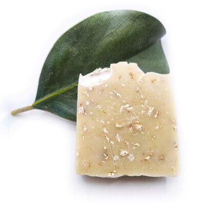 FLAKE SOAP - Cold saponified - 8% superfat - 120 g