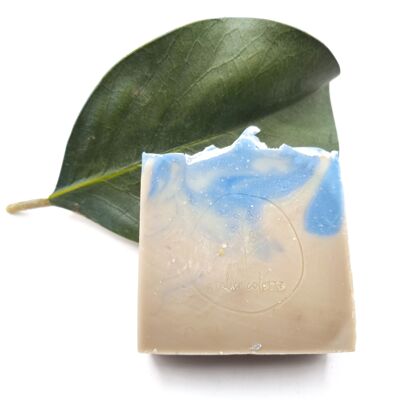 FANCY SHEA SOAP - Saponificato a freddo - 8% supergrasso - 120 g
