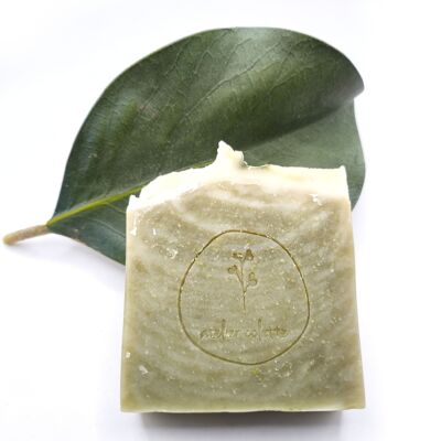 WINTER BREAK SOAP - Cold saponified - 8% superfat - 120 g