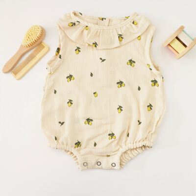 LEMON ROMPER