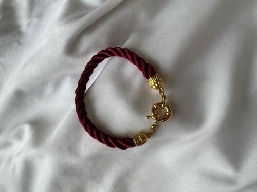 Bracelet Amore Rosso