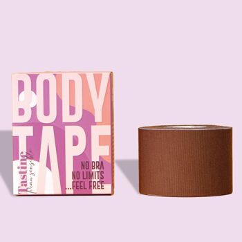 Soutien-gorge adhésif - Body Tape 5