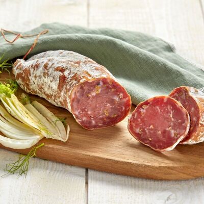 Dry Sausage with Fennel