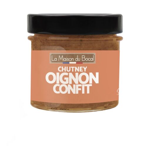 Chutney oignon