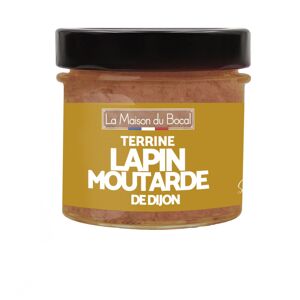 Terrine Lapin à la moutarde