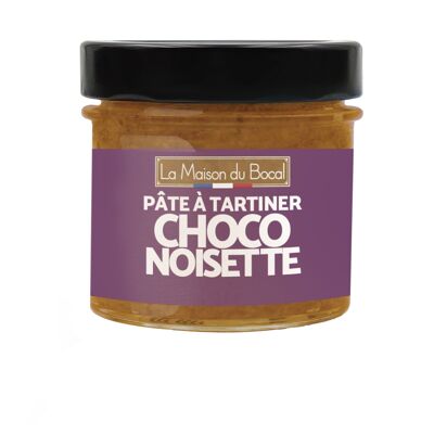 Pâte à tartiner Chocolat noisette