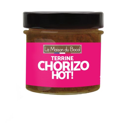Terrine Chorizo Hot