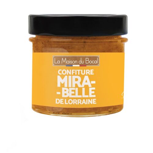 Confiture Mirabelle De Lorraine