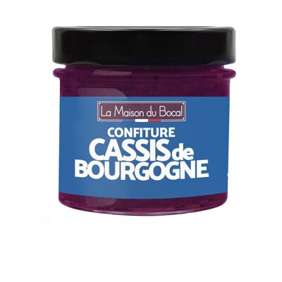 Burgundy Blackcurrant Jam