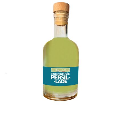 Aceite de perejil