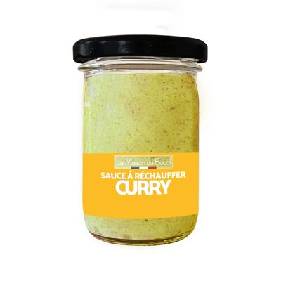 Salsa de curry