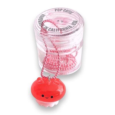 Collana di meduse Kawaii Pop Cutie