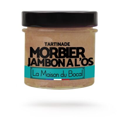 Tartinade Jambon à l'os Morbier