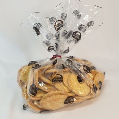 Bolsillo “Las galletas de mantequilla de Sainte-Mère-Eglise”