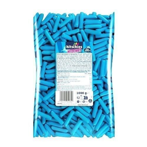 HITSCHIES BLAU 1 KILO