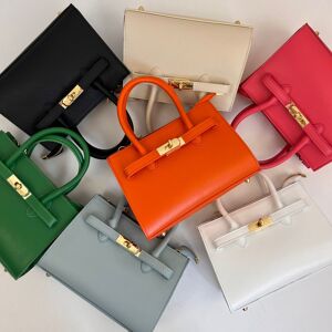 Sac en Cuir 'Belle' | 100 % cuir | Plusieurs couleurs