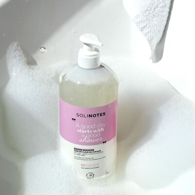 SOLINOTES CHERRY BLOSSOM Shower soap 1L