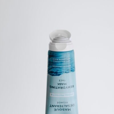 Masque désaltérant visage