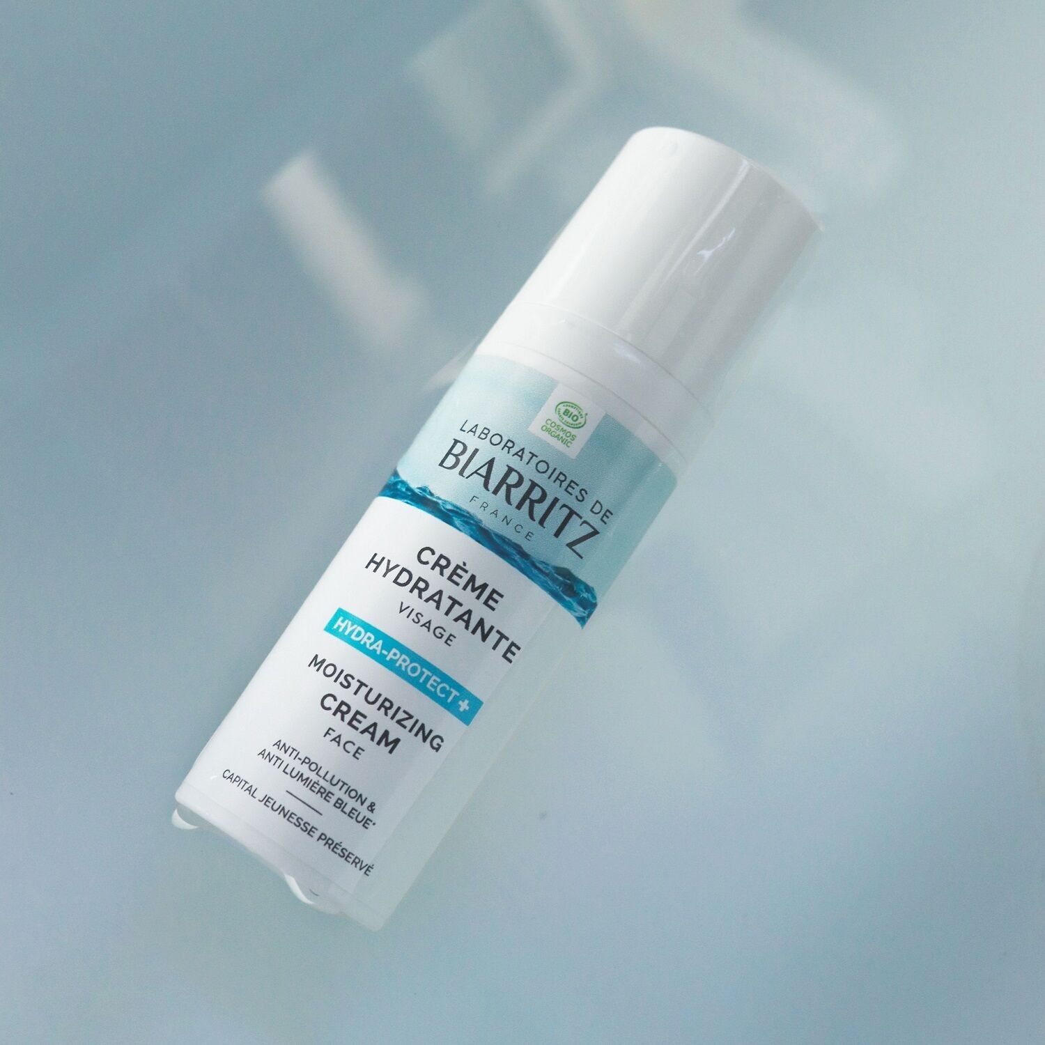 Facial moisturizer