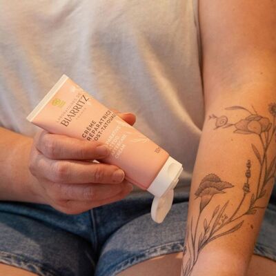 CICA REPA post-tattoo repair cream