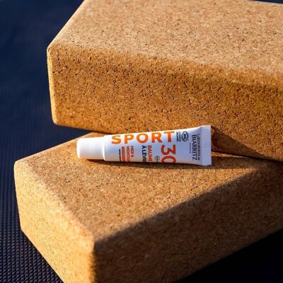 Sports lip balm SPF30