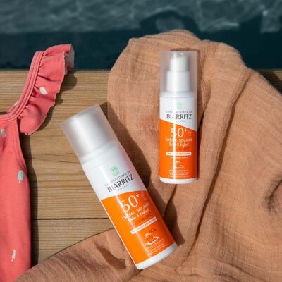 Baby & child sunscreen SPF50+