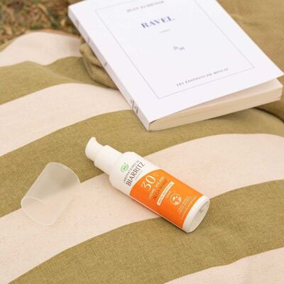 CREMA SOLARE Viso SPF30