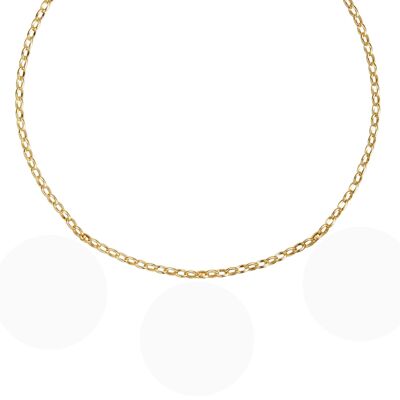 Collana a catena XL