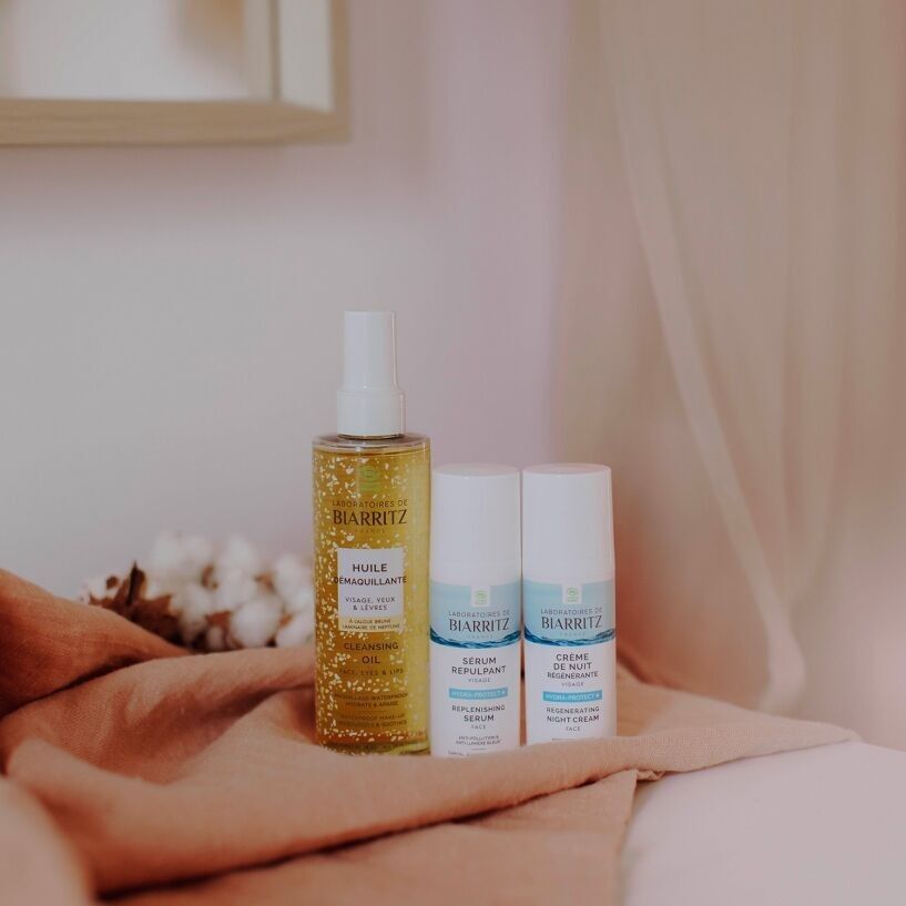 Suero facial voluminizador