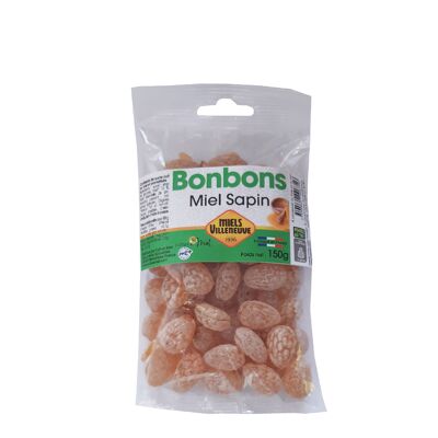 Bonbons Miel Sapin 150g