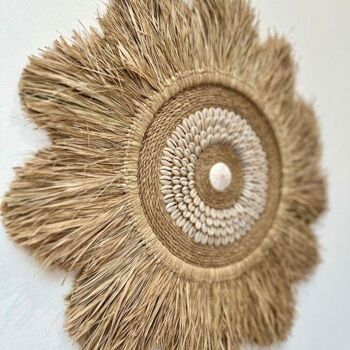 Bloomy - Jujuhat Paille et Coquillages 30cm 3