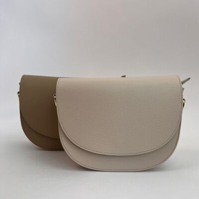 Leather Bag 'Maeve' | 100% Leather | Several colors