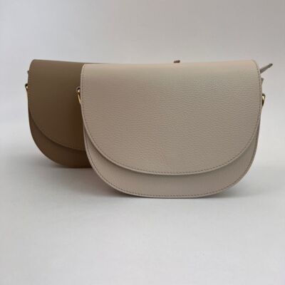 Leather Bag 'Maeve' | 100% Leather | Several colors