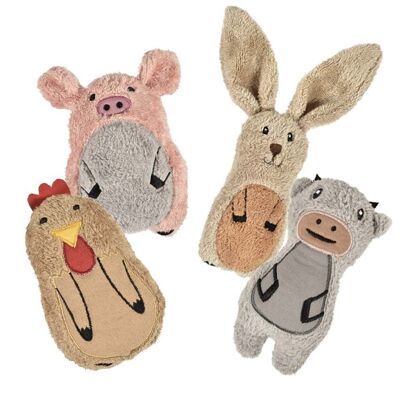 Plush animals for dogs - Bobby