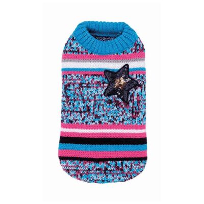 Jem Pink Sweater for Dogs