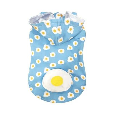 Chubasquero para perros - Fantasia Eggs