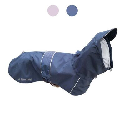 Dog raincoat - Hiking City