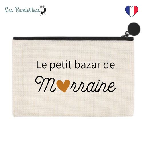 Pochette Le Petit Bazar de Marraine