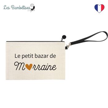 Pochette Le Petit Bazar de Marraine 2