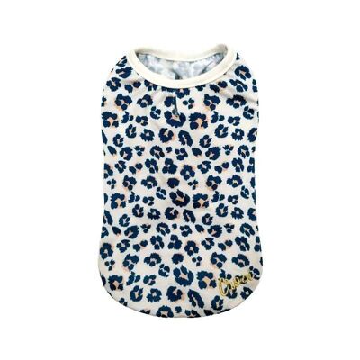 Dog shirt - Cheetah pattern