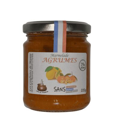 MARMELADE D'AGRUMES