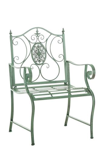 Chaise de Jardin Punjab 1