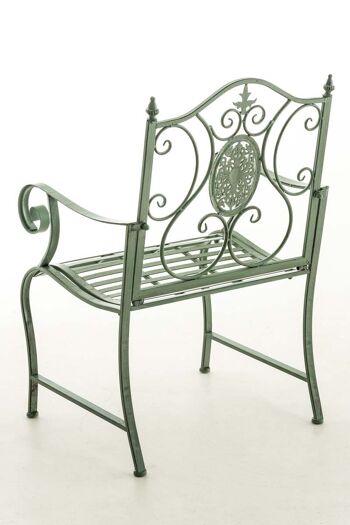 Chaise de Jardin Punjab 4