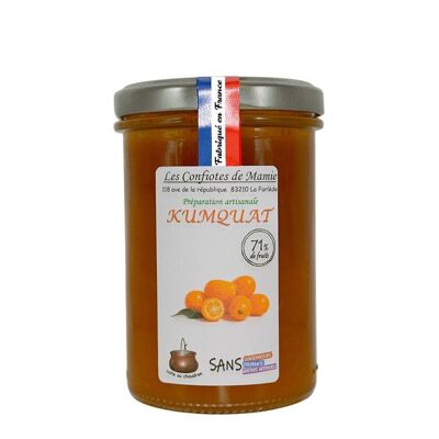 MARMELADE KUMQUAT