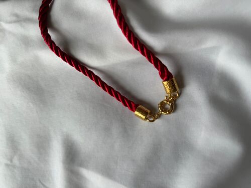 Collier Amore Rosso