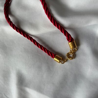 Collier Amore Rosso